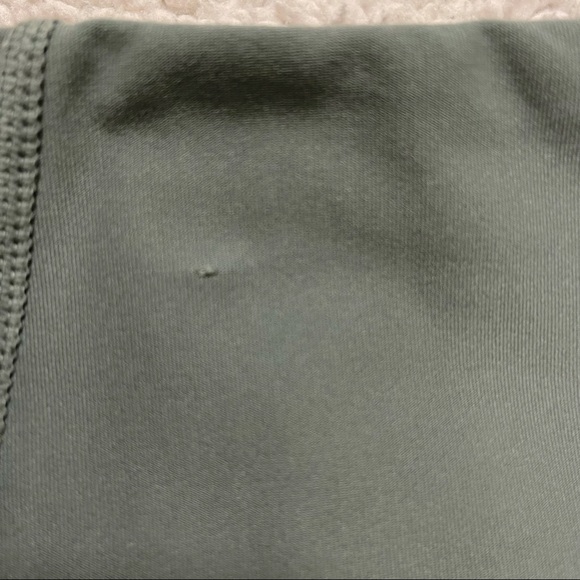 Green Reebok Leggings - Picture 5 of 5